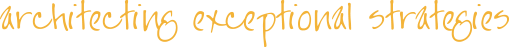 Creating exceptional enterprise strategies
